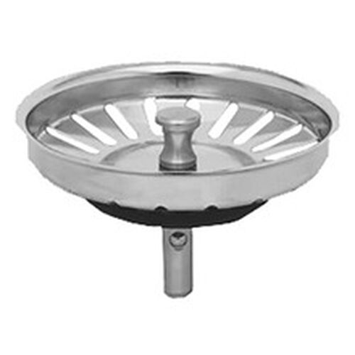 Tappo a cestello Suter Inox