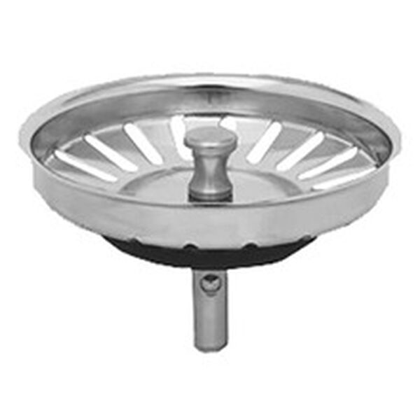 Panier amovible Suter Inox image number 0