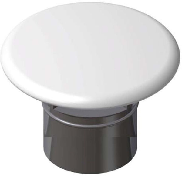 Calotte d'&eacute;coulement Laufen Blanc image number 0