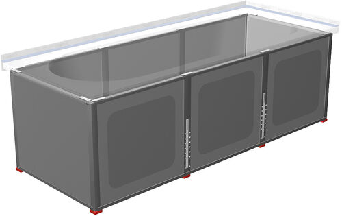 Badewannentr&auml;ger Gabag Compact C 550