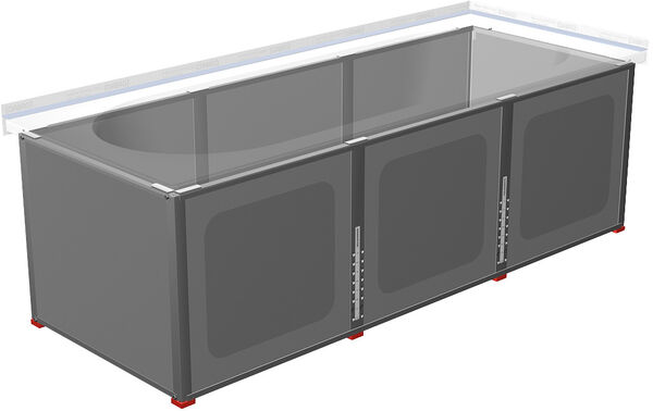 Badewannentr&auml;ger Gabag Compact C 550 image number 0