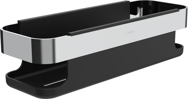 Corbeille de douche Laufen Niara Chrom&eacute; image number 0