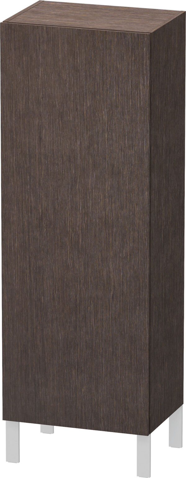 Seitenschrank L-Cube eiche dunkel gebürstet image number 0