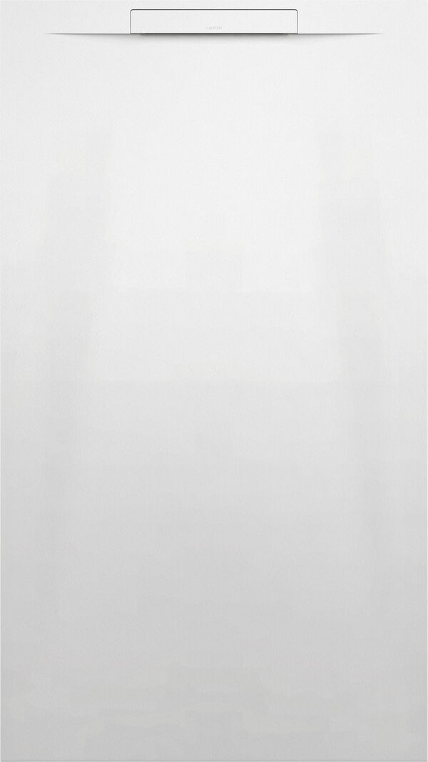 Duschenwanne Laufen Pro S Superflach 160 x 90 cm Weiss matt image number 0