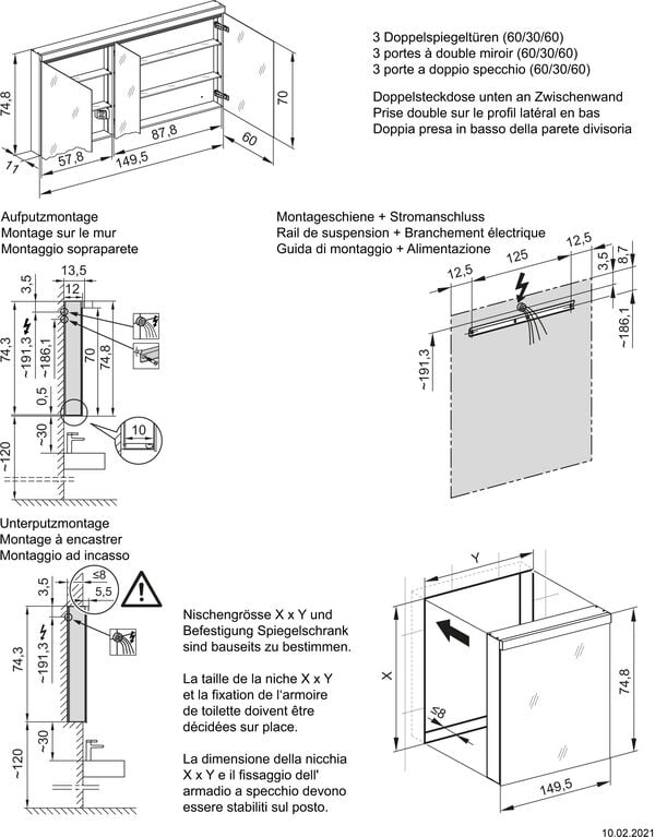Masszeichnung image number 1