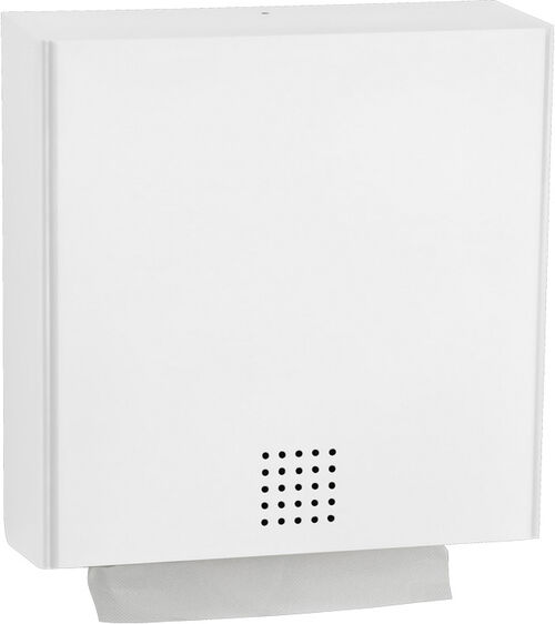 Papierhandtuchspender Proox Snowfall Weiss