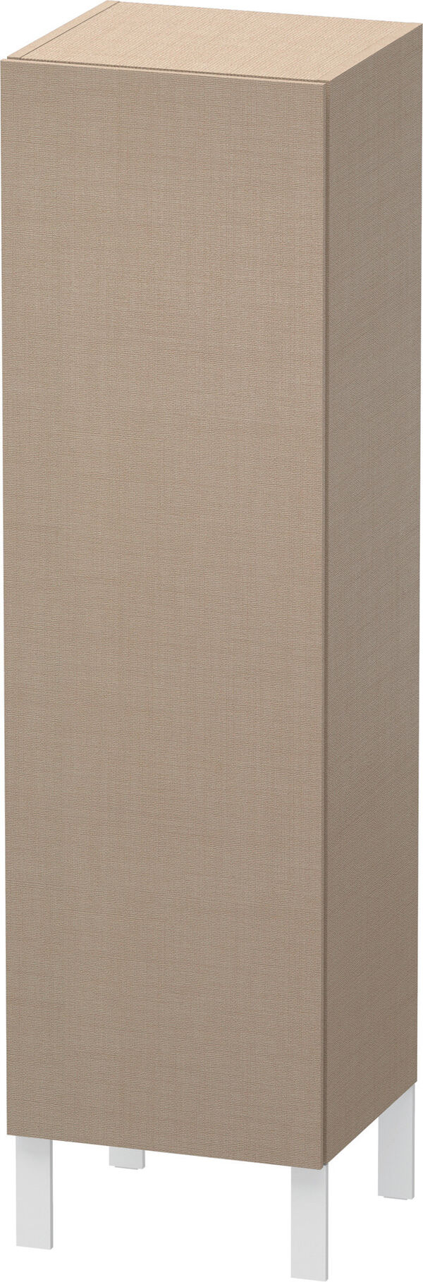 Seitenschrank Duravit L-Cube leinen image number 0