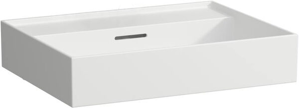 Waschtisch Laufen Kartell 60 x 46 cm Weiss matt image number 0