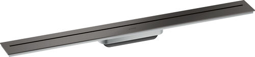 Duschrinne Axor Drain Brushed black chrome
