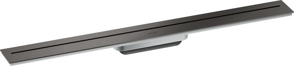 canale doccia Axor set, larghezza 80 cm, set completo composto da coperchio di design, set di image number 0