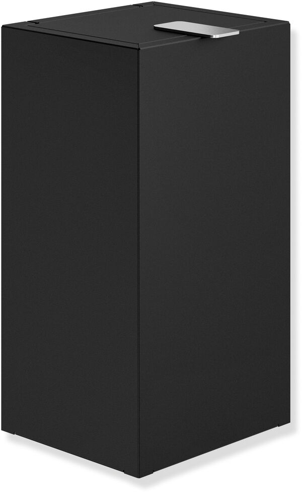 Bo&icirc;te hygienique Hewi System 900 Noir mat image number 0
