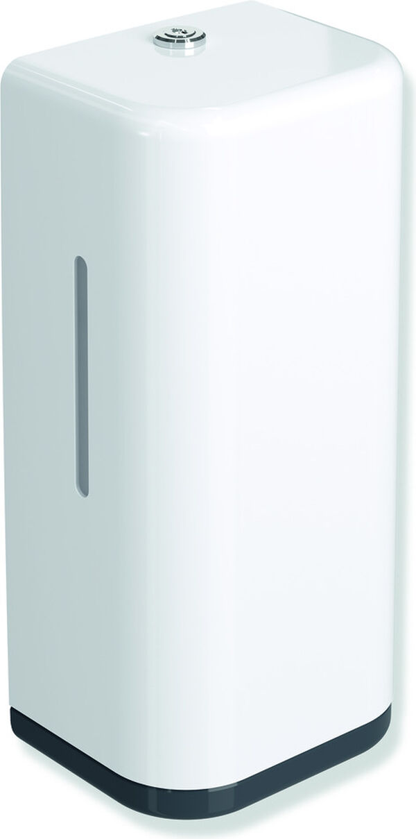 Distributore elettronico di sapone Hewi 477 Sensoric, modello a parete, corpo in poliammide, image number 0