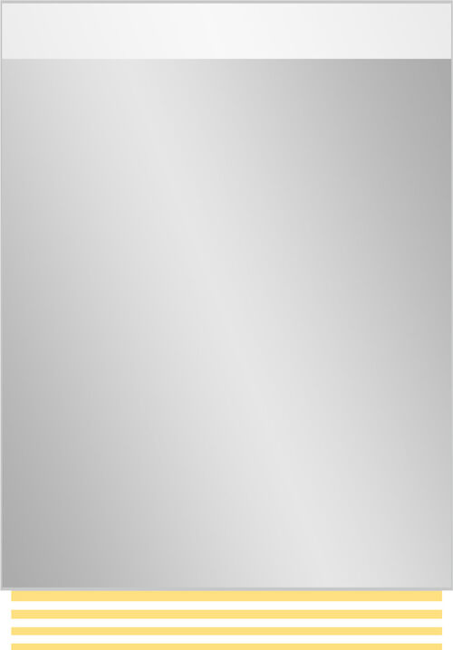 Specchio con illuminazione Euraspiegel Ben LED