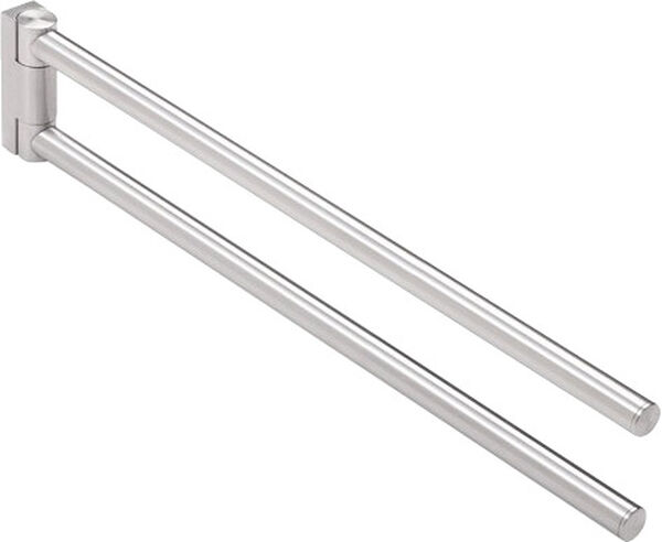 Handtuchhalter Hewi System 162, A 33,1 cm, 2 Schwenkarme image number 0