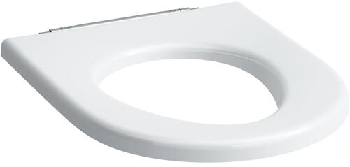 Klosettsitz Moderna R/Pro Liberty Weiss