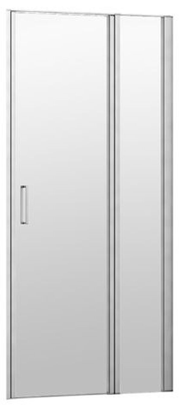 Porta a pendolo Duscholux Bella Vita 3, larghezza 78 - 80,5 cm, cerniere a destra, altezza 200 cm, image number 0