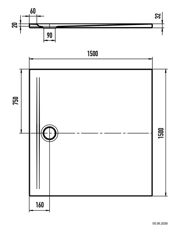 Masszeichnung image number 1