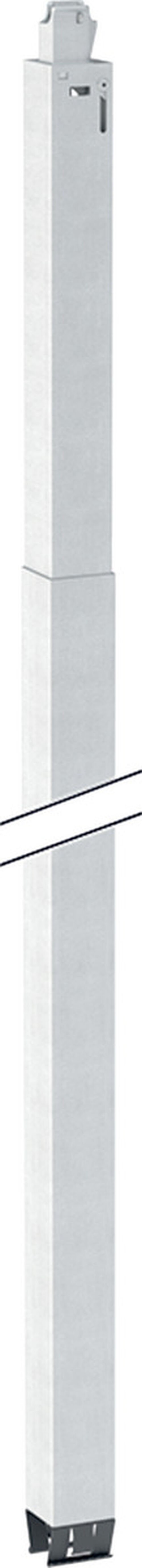 Montante per sistema Geberit Duofix