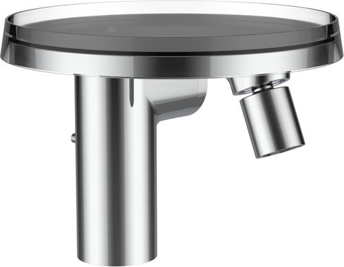 Miscelatore per bidet Laufen Kartell Cromato