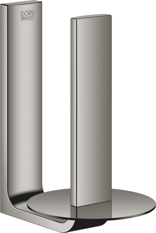 Reserverollenhalter Dornbracht Imo Dark chrome