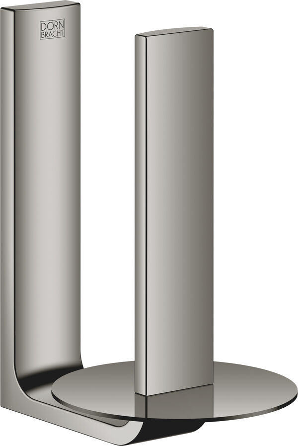 Reserverollenhalter Dornbracht Imo Dark chrome image number 0