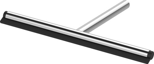 Raclette de douche Bodenschatz Chrom&eacute;