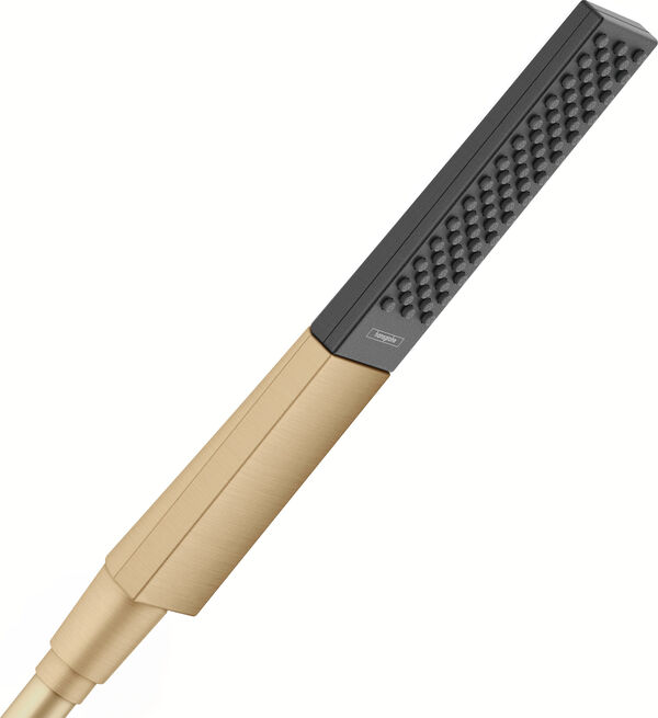 Handbrause Hansgrohe Rainfinity Brushed bronze image number 0
