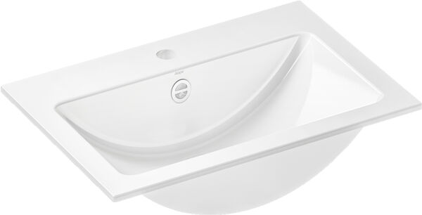 Auflegewaschtisch Alape EB.R585H weiss image number 0
