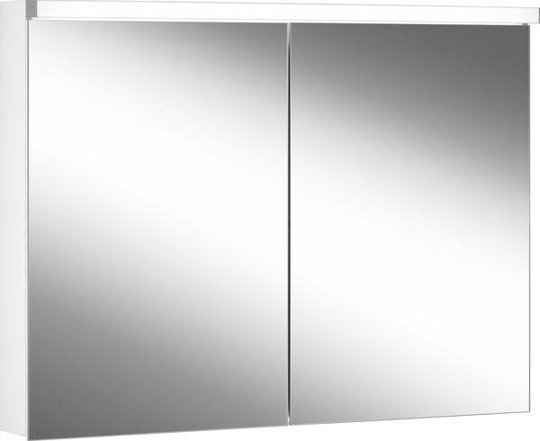 Spiegelschrank Alterna karat LED weiss Lichtfarbe Neutralweiss 4000 K image number 0