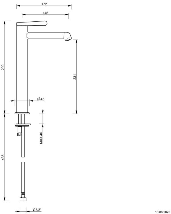 Masszeichnung image number 1