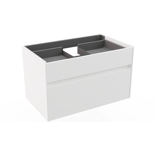 Meuble sous lavabo Alterna elena S Carat beige image number 1