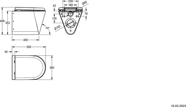 Disegno quotato image number 1