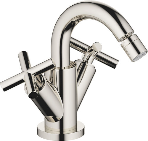 Bidetbatterie Dornbracht Tara. Platin
