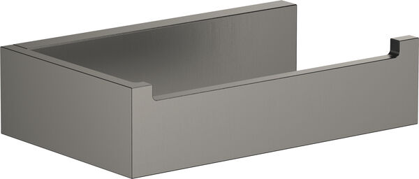 Papierhalter Dornbracht Mem / Cyo Dark Platinum matt image number 0