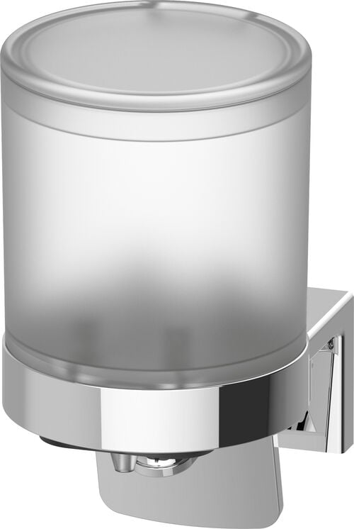 Distributore di sapone Bodenschatz Chic 22 Savonette Cromato