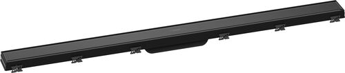 Duschrinne Hansgrohe RainDrain Match schwarz