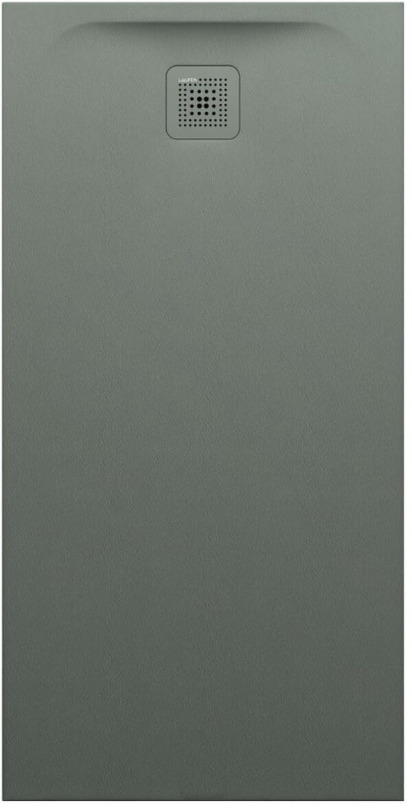 Duschenwanne Laufen Pro Superflach 140 x 70 cm Betongrau matt image number 0