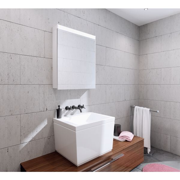 Spiegelschrank Keller Luce LED weiss Lichtfarbe Neutralweiss 4000 K image number 1