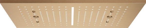 Verkleidung Gessi Afilo warm Steel brushed image number 0
