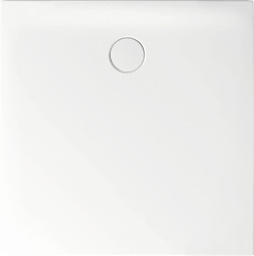 Duschenwanne Schmidlin Viva 90 x 90 cm Weiss matt