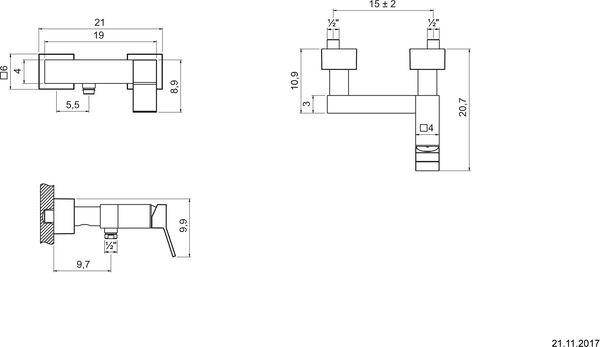 Disegno quotato image number 1