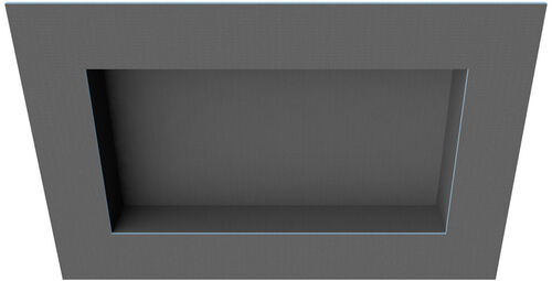 Niche murale Wedi Sanwell