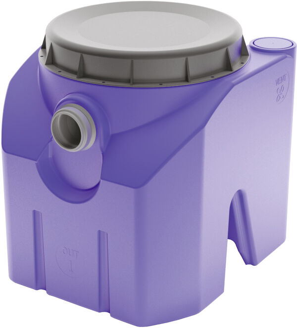 S&eacute;parateur de graisse Sanigrease T 24 image number 0