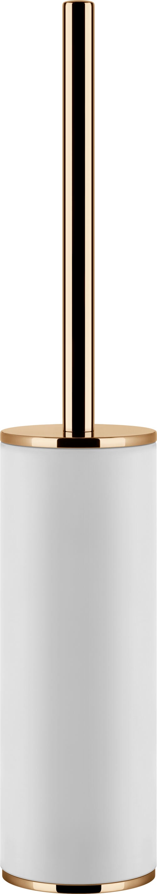 Portaspazzola Gessi Habito Warm bronze PVD
