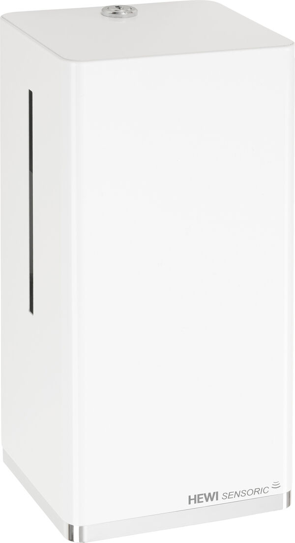 Desinfektionsmittelspender Hewi Sensoric 950 weiss image number 0