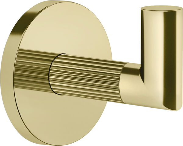 Gancio porta-abiti Gessi Ingranaggio s 77 mm rosetta rotondo image number 0