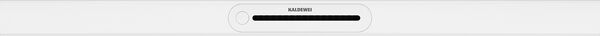 Duschrinne Kaldewei Flowline Zero Weiss matt image number 0