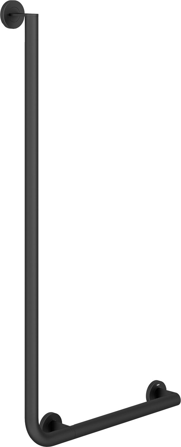 Corrimano ad angolo Hewi 900, barra verticale a sinistra (come illustrazione), &Oslash; 32 mm, 100 x 50 image number 0