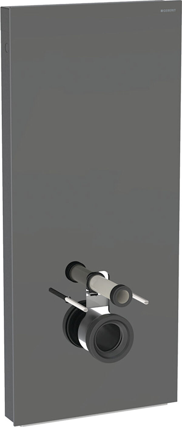 Sanitärmodul Geberit Monolith Plus, für Wandklosett neues Design H: 113-115 cm image number 0
