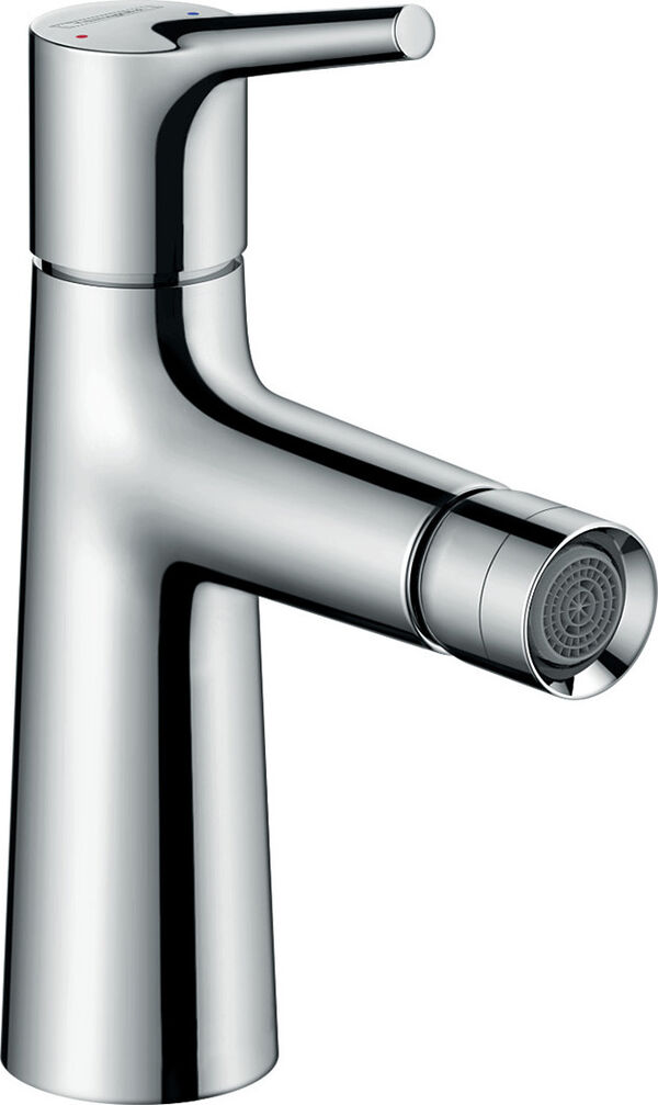 Miscelatore per bidet Hansgrohe Talis S s 109 mm, ugello orientabile, pil. image number 0